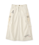 FLYING TIGERS PRINT SKIRT／フライングタイガープリントスカート