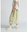 FLYING TIGERS PRINT SKIRT／フライングタイガープリントスカート
