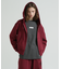 《WOMAN》AVIREX 50th VARSITY PARKA／バーシティーパーカー