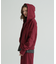 《WOMAN》AVIREX 50th VARSITY PARKA／バーシティーパーカー