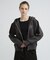 《WOMAN》AVIREX 50th VARSITY PARKA／バーシティーパーカー