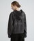 《WOMAN》AVIREX 50th VARSITY PARKA／バーシティーパーカー