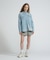 《WOMAN／取扱店限定アイテム》EMB DENIM SHIRT HAYDEN VALLEY