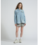 《WOMAN／取扱店限定アイテム》EMB DENIM SHIRT HAYDEN VALLEY