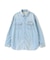 《WOMAN／取扱店限定アイテム》EMB DENIM SHIRT HAYDEN VALLEY