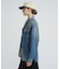 《WOMAN／取扱店限定アイテム》EMB DENIM SHIRT HAYDEN VALLEY