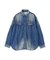 《WOMAN／取扱店限定アイテム》EMB DENIM SHIRT HAYDEN VALLEY