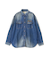 《WOMAN／取扱店限定アイテム》EMB DENIM SHIRT HAYDEN VALLEY