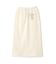 AVIREX 50th VARSITY SKIRT／バーシティースカート