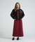 AVIREX 50th VARSITY SKIRT／バーシティースカート
