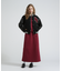 AVIREX 50th VARSITY SKIRT／バーシティースカート