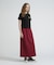AVIREX 50th VARSITY SKIRT／バーシティースカート