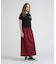AVIREX 50th VARSITY SKIRT／バーシティースカート