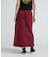 AVIREX 50th VARSITY SKIRT／バーシティースカート