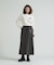 AVIREX 50th VARSITY SKIRT／バーシティースカート