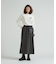 AVIREX 50th VARSITY SKIRT／バーシティースカート