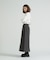 AVIREX 50th VARSITY SKIRT／バーシティースカート
