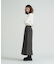 AVIREX 50th VARSITY SKIRT／バーシティースカート