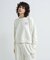 《WOMAN》AVIREX 50th VARSITY CREW SWAET／バーシティークルーネックスウェット