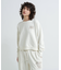《WOMAN》AVIREX 50th VARSITY CREW SWAET／バーシティークルーネックスウェット