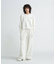 《WOMAN》AVIREX 50th VARSITY CREW SWAET／バーシティークルーネックスウェット