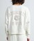 《WOMAN》AVIREX 50th VARSITY CREW SWAET／バーシティークルーネックスウェット