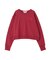 《WOMAN》AVIREX 50th VARSITY CREW SWAET／バーシティークルーネックスウェット