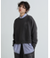 《WOMAN》AVIREX 50th VARSITY CREW SWAET／バーシティークルーネックスウェット