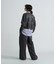 《WOMAN》AVIREX 50th VARSITY CREW SWAET／バーシティークルーネックスウェット