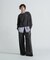《WOMAN》AVIREX 50th VARSITY CREW SWAET／バーシティークルーネックスウェット