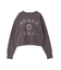《WOMAN》AVIREX 50th VARSITY CREW SWAET／バーシティークルーネックスウェット
