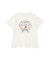 《WOMEN'S》HAND LIKE EMBROIDERY T-SHIRT／ハンドライク刺繍Tシャツ