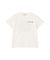 《WOMEN'S》HAND LIKE EMBROIDERY T-SHIRT／ハンドライク刺繍Tシャツ