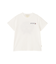 《WOMEN'S》HAND LIKE EMBROIDERY T-SHIRT／ハンドライク刺繍Tシャツ