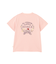 《WOMEN'S》HAND LIKE EMBROIDERY T-SHIRT／ハンドライク刺繍Tシャツ