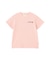 《WOMEN'S》HAND LIKE EMBROIDERY T-SHIRT／ハンドライク刺繍Tシャツ