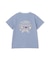 《WOMEN'S》HAND LIKE EMBROIDERY T-SHIRT／ハンドライク刺繍Tシャツ