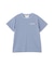 《WOMEN'S》HAND LIKE EMBROIDERY T-SHIRT／ハンドライク刺繍Tシャツ
