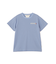 《WOMEN'S》HAND LIKE EMBROIDERY T-SHIRT／ハンドライク刺繍Tシャツ
