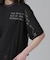 《WOMAN／直営店限定》SHEER LAYERED PRINT T-SHIRT／シアーレイヤード プリントTシャツ