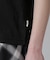 《WOMAN／直営店限定》SHEER LAYERED PRINT T-SHIRT／シアーレイヤード プリントTシャツ