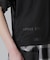 《WOMAN／直営店限定》SHEER LAYERED PRINT T-SHIRT／シアーレイヤード プリントTシャツ