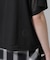 《WOMAN／直営店限定》SHEER LAYERED PRINT T-SHIRT／シアーレイヤード プリントTシャツ