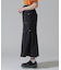 MILITARY DETACHABLE BIG POCKET SKIRT／ミリタリーデタッチャブル ビッグポケットスカート