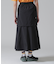 MILITARY DETACHABLE BIG POCKET SKIRT／ミリタリーデタッチャブル ビッグポケットスカート