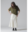 MILITARY DETACHABLE BIG POCKET SKIRT／ミリタリーデタッチャブル ビッグポケットスカート