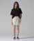 MILITARY DETACHABLE BIG POCKET SKIRT／ミリタリーデタッチャブル ビッグポケットスカート