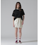 MILITARY DETACHABLE BIG POCKET SKIRT／ミリタリーデタッチャブル ビッグポケットスカート