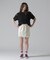 MILITARY DETACHABLE BIG POCKET SKIRT／ミリタリーデタッチャブル ビッグポケットスカート