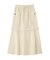 MILITARY DETACHABLE BIG POCKET SKIRT／ミリタリーデタッチャブル ビッグポケットスカート